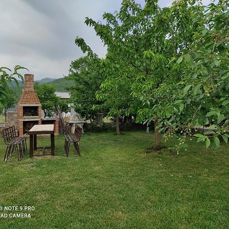 Aleks Villa Ohrid Buitenkant foto