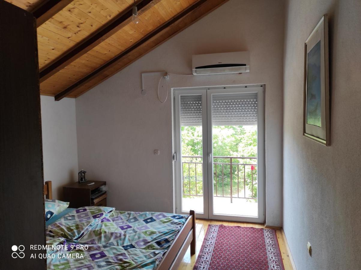 Aleks Villa Ohrid Buitenkant foto