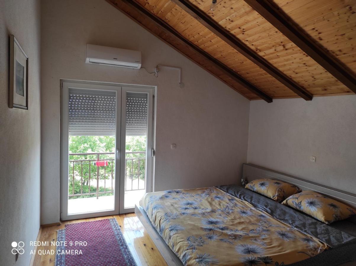 Aleks Villa Ohrid Buitenkant foto