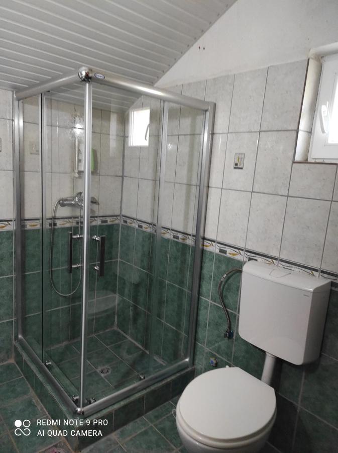 Aleks Villa Ohrid Buitenkant foto