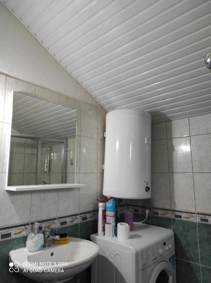 Aleks Villa Ohrid Buitenkant foto